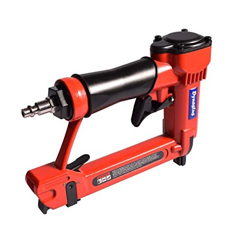 Pneumatic Upholstery Staple , 21 Gauge 1/2 Wide Crown Air Stap...