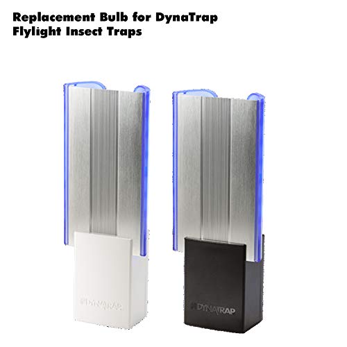 DynaTrap 21050 Indoor Insect Trap, DT3039 AtraktaGlo 9-Watt UV Bul...