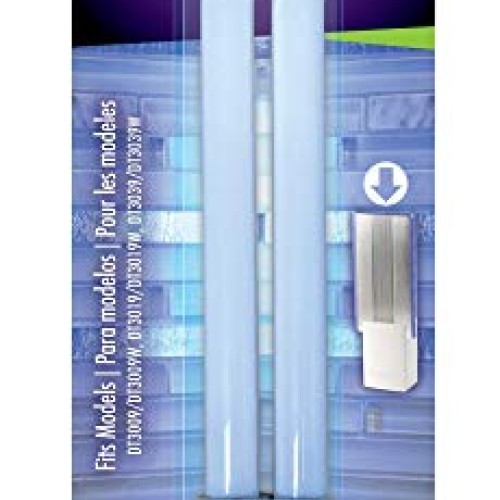 DynaTrap 21050 Indoor Insect Trap, DT3039 AtraktaGlo 9-Watt UV Bul...