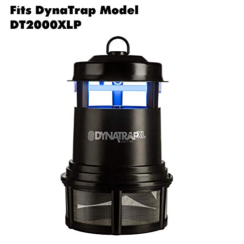 DynaTrap 32050 6-Watt UV Outdoor Insect Trap Models DT2000XL and D...