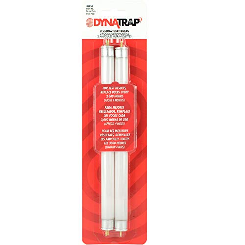 DynaTrap 32050 6-Watt UV Outdoor Insect Trap Models DT2000XL and D...