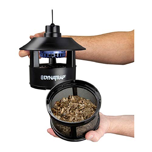 Dynatrap Indoor and Outdoor Flying Insect Trap 1/4 acre