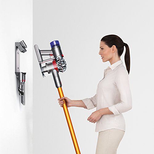 Dyson 214730-01 V8 Absolute Cordless Stick Vacuum Cleaner, Yellow