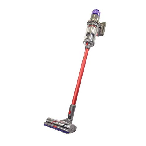 Dyson V11 Animal+ Cordless Red Wand Stick Vacuum Cleaner with 10 T...