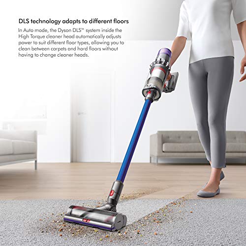 Dyson V11 Torque Drive Cordless Vacuum Cleaner, Blue