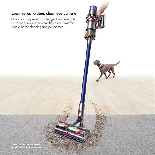 Dyson V11 Torque Drive Cordless Vacuum Cleaner, Blue
