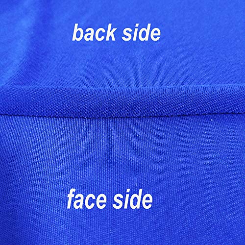 Fabirc by The Yard,Polyester Jersey Fabric 4 Way Stretch,Jersey Cl...