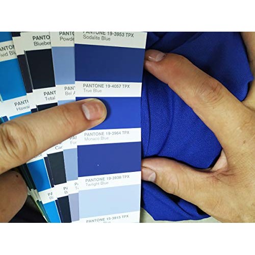 Fabirc by The Yard,Polyester Jersey Fabric 4 Way Stretch,Jersey Cl...