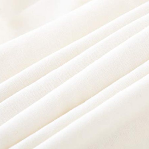 Fabric by The Yard Polyester with Spandex,Knit Single Jersey Stret...