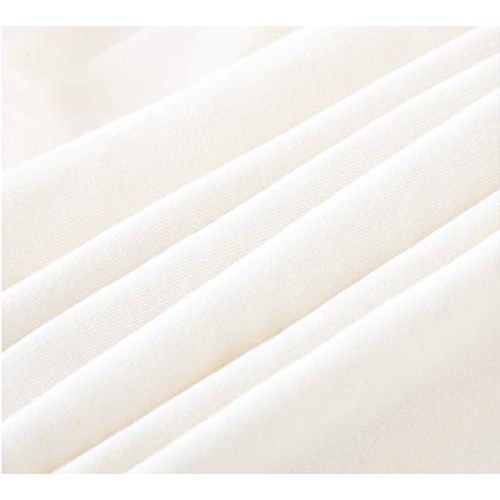 Fabric by The Yard Polyester with Spandex,Knit Single Jersey Stret...