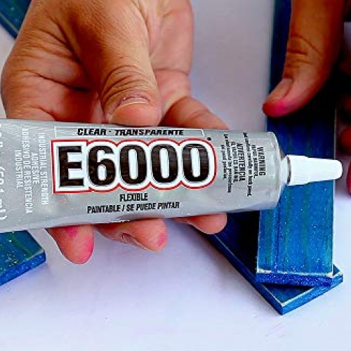 E6000 237032 Craft Adhesive, 2 fl oz Clear