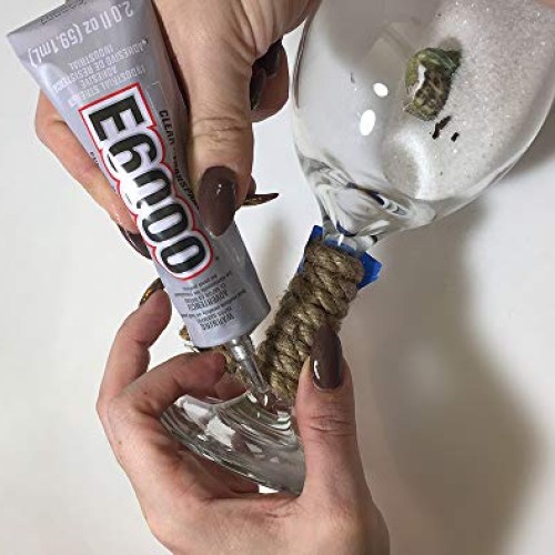 E6000 237032 Craft Adhesive, 2 fl oz Clear
