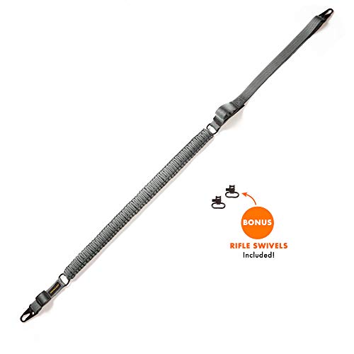 Eagle Rock Gear 550 Paracord 2 Point Sling for Rifles, Shot...