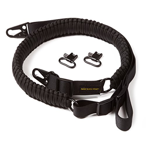 Eagle Rock Gear 550 Paracord 2 Point Sling for Rifles, Shot...