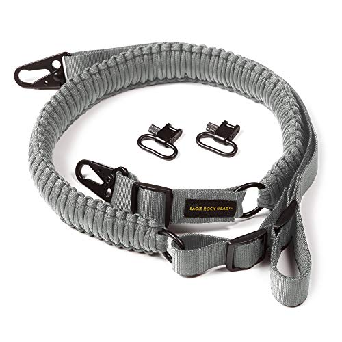 Eagle Rock Gear 550 Paracord 2 Point Sling for Rifles, Shot...