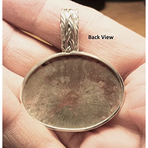 EAM 925 Sterling Silver Step Bezel Wire 3.68mm x 12 Inches