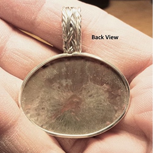 EAM 925 Sterling Silver Step Bezel Wire 3.68mm x 12 Inches