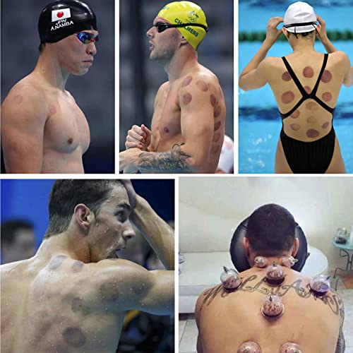 Eambond Cupping Set, Cupping Therapy Sets Massage Back, Pain Relie...