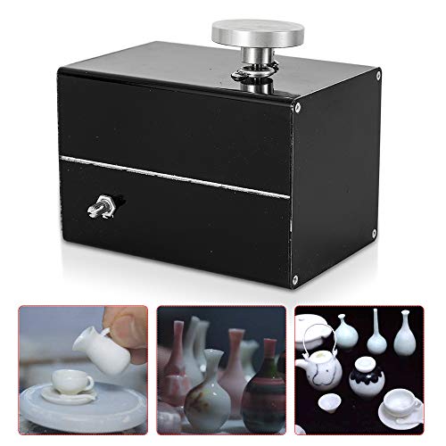 Pottery Wheel 5V USB Mini Ceramic Art Craft Machine Clay Tool DIY ...