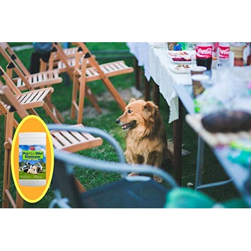 Earth Care Pets and Skunk Odor Absorber for lawns, patios, Decks, ...