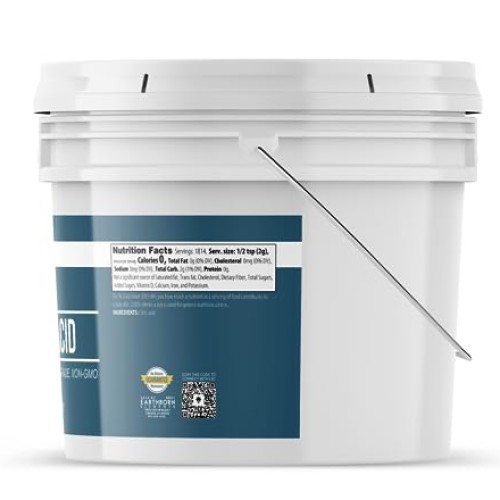 Earthborn Elements Citric Acid, Food Safe, Preservative & Cleaner ...