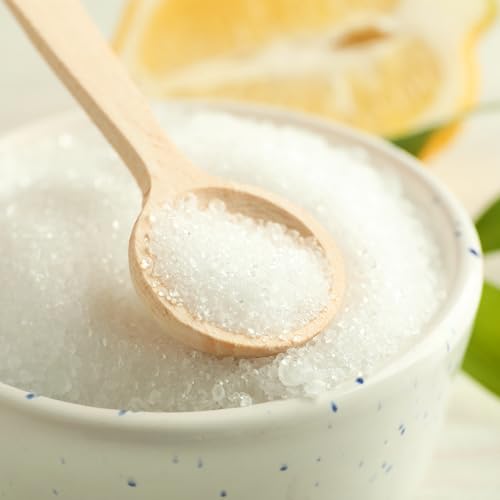 Earthborn Elements Citric Acid, Food Safe, Preservative & Cleaner ...