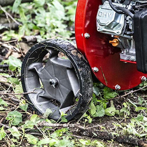 EARTHQUAKE Chipper Shredder K33,33964 Heavy Duty 301cc, 4 Cycle Vi...