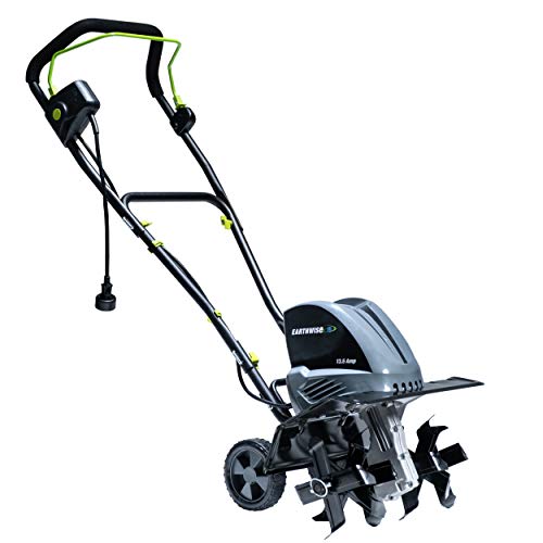 Earthwise TC70016 16-Inch 13.5-Amp Corded Electric Tiller/Cultivat...