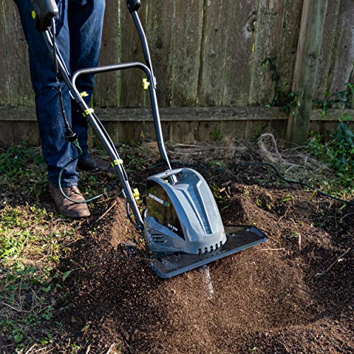 Earthwise TC70016 16-Inch 13.5-Amp Corded Electric Tiller/Cultivat...