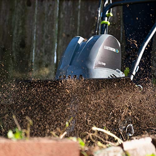 Earthwise TC70016 16-Inch 13.5-Amp Corded Electric Tiller/Cultivat...