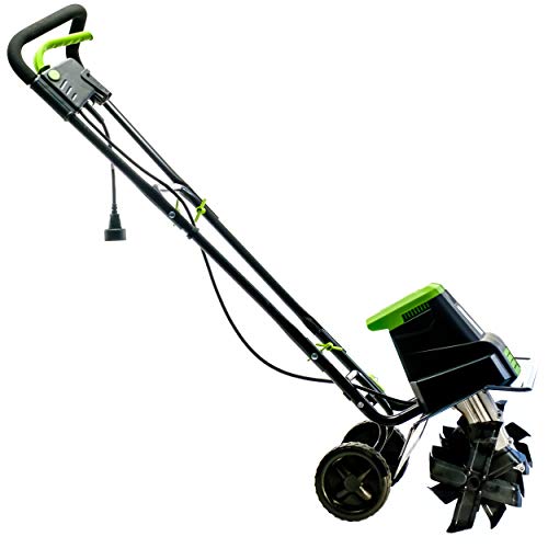 Earthwise TC70125 12.5-Amp 16-Inch Corded Electric Tiller/Cultivat...