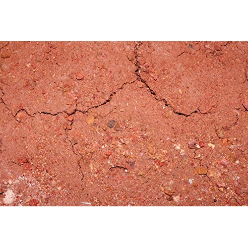 Earthy clay dirt chunks with multicolor clay pieces throughout. Pu...