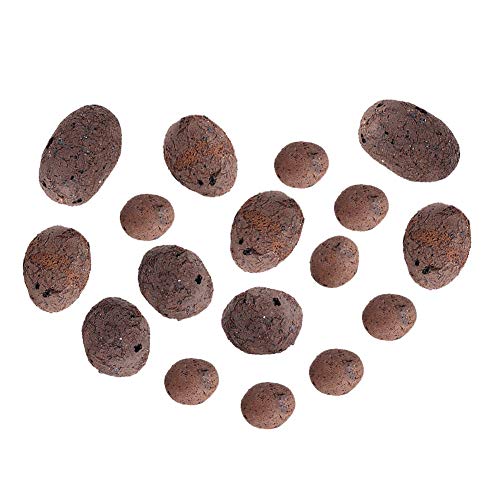 Clay Pebbles - 100g Hydroponic Clay Pebbles Growing Media Anion Cl...