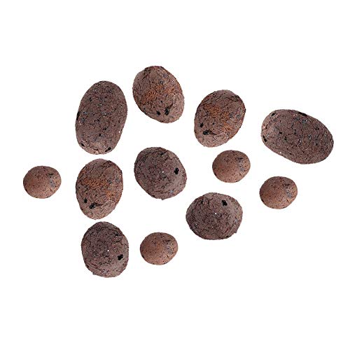 Clay Pebbles - 100g Hydroponic Clay Pebbles Growing Media Anion Cl...