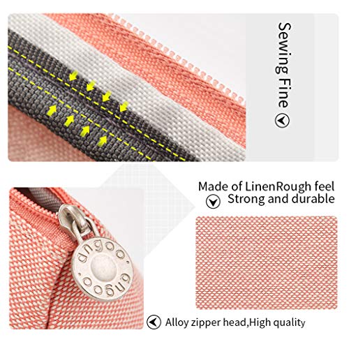 EASTHILL Large Capacity Pencil Case Multi-slot Pen Bag Pouch Holde...