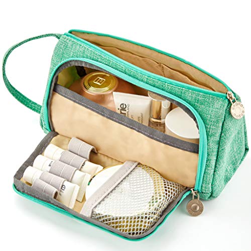 EASTHILL Large Capacity Pencil Pen Case Bag Pouch Holder Multi-slo...