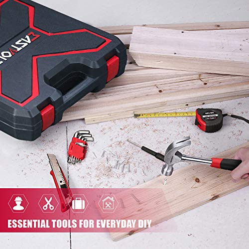 218-Piece Household Tool kit，Auto Repair Tool Set, EASTVOLT Tool ...