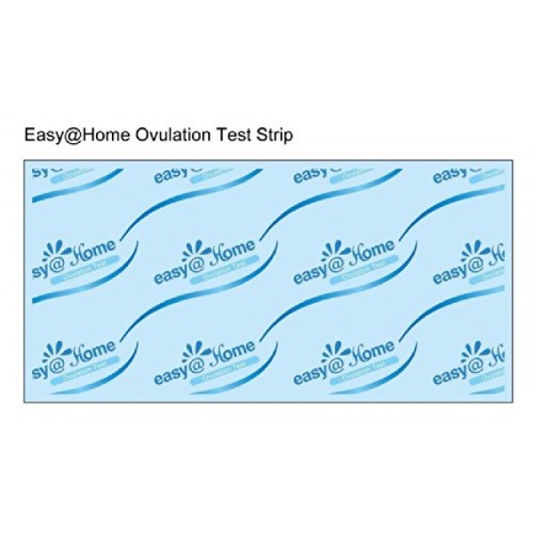 Easy@Home 100 Ovulation Test and 20 Pregnancy Test Strips, Ovulati...