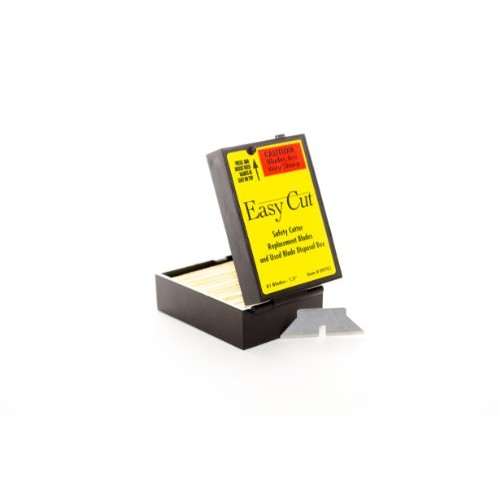 81 Easy Cut/EZ Cutter Replacement Blades 09703 STD Blades Box