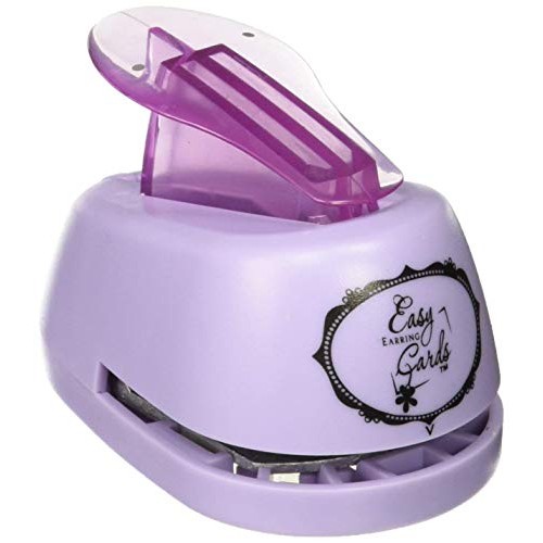 Easy Earring Card Punch | 3 Punch Combo Kit | Leverback Earring Ho...