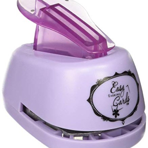 Easy Earring Card Punch | 3 Punch Combo Kit | Leverback Earring Ho...