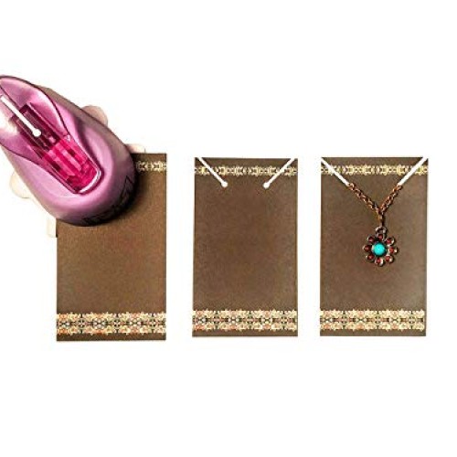 Easy Earring Card Punch | 3 Punch Combo Kit | Leverback Earring Ho...