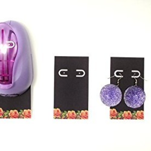 Easy Earring Card Punch | 3 Punch Combo Kit | Leverback Earring Ho...