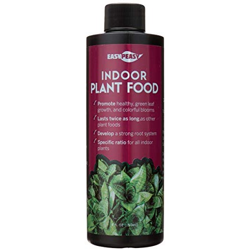 Liquid Indoor Plant Food, All-Purpose Indoor Plant Fertilizer, Liq...