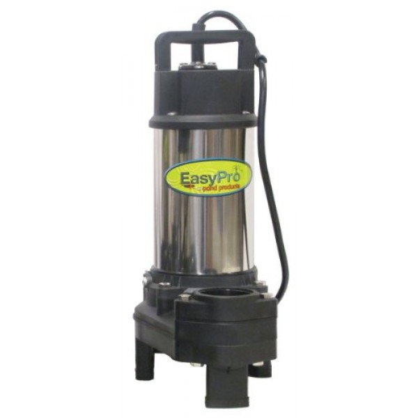TH400 EasyPro 5100gph 115 Volt Stainless Steel Submersible Waterfa...
