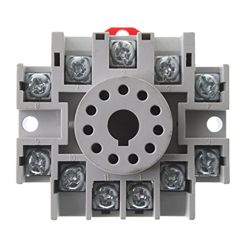 Eaton Cutler-Hammer D3PA3-A2 General Purpose DIN Rail Mount Relay ...