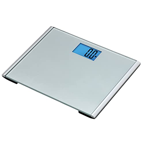 Eat Smart Precision Plus Digital Bathroom Scale with Ultra-Wide Pl...