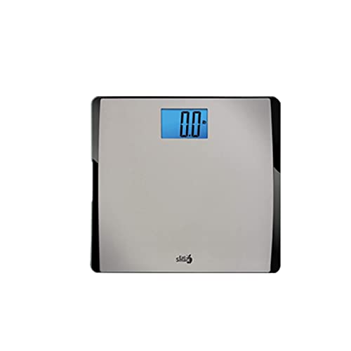 EatSmart Precision 550 Pound Extra-High Capacity Digital Bathroom ...
