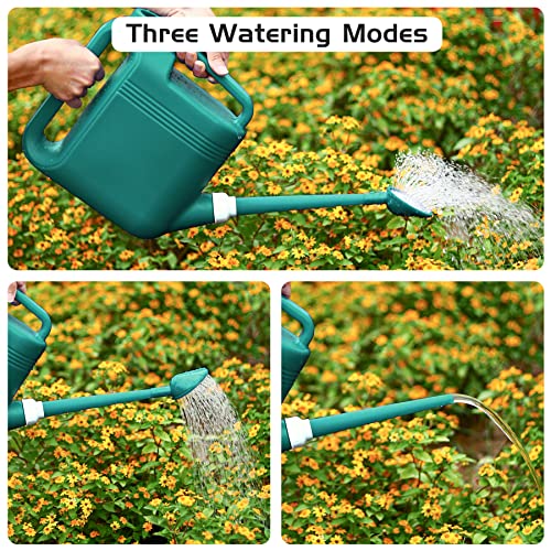 1.5 Gallon Watering Can for Outdoor & Indoor Plants, Large Garden ...