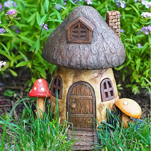 Echo Valley 6291 Mushroom Solar Home